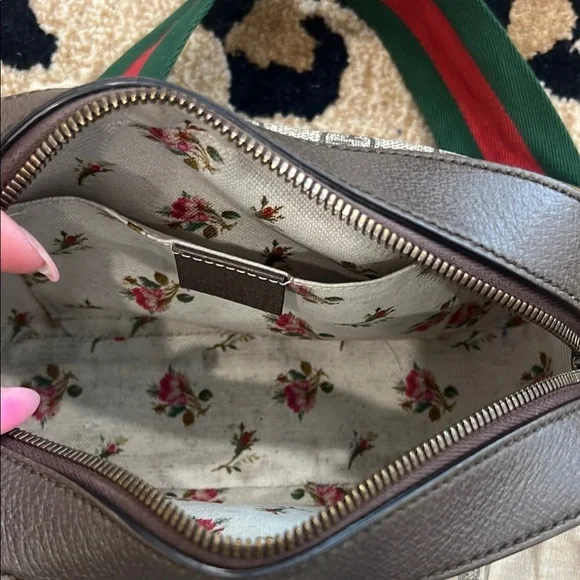 Gucci Neo Vintage GG Supreme messenger bag - Picture 10 of 15